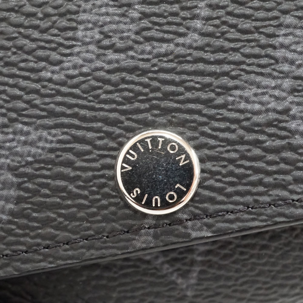 Louis Vuitton Multicle Monogram Case Black Eclips… - image 6